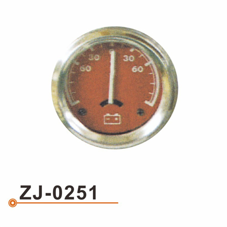 ZJ-0251 ampere meter