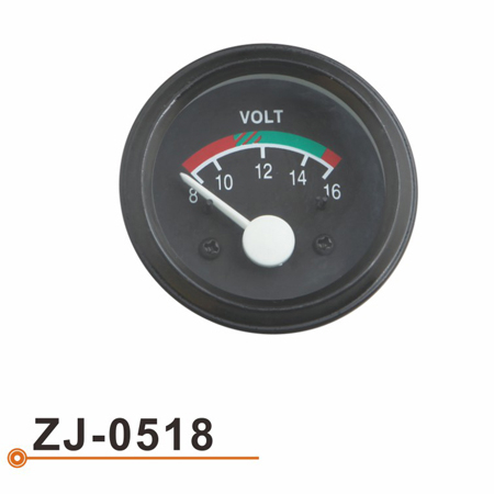 ZJ-0518 voltmeter