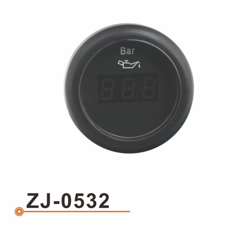 ZJ-0532 Oil Pressure Gauge