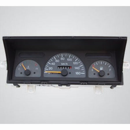 ZB155 Mini Car Meter
