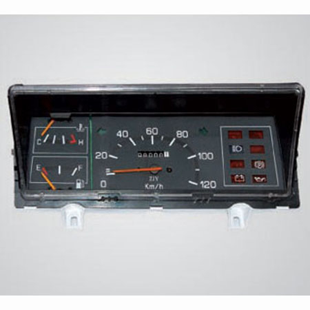 ZB118 Mini Car Meter