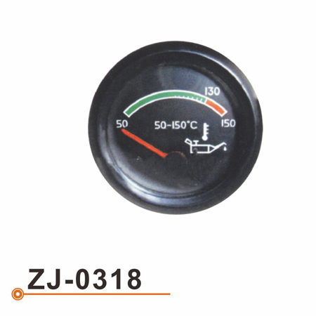 ZJ-0318 Water Temperarture Gauge