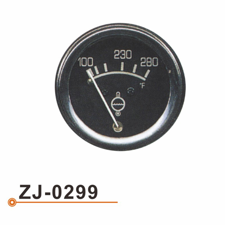 ZJ-0299 Water Temperarture Gauge
