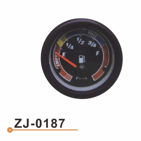 ZJ-0187 fuel gauge