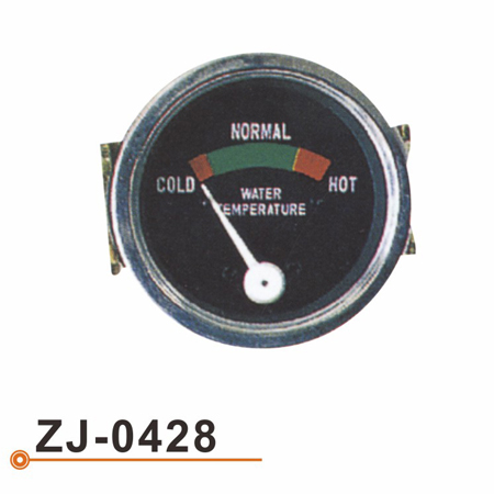 ZJ-0428 Water Temperarture Gauge