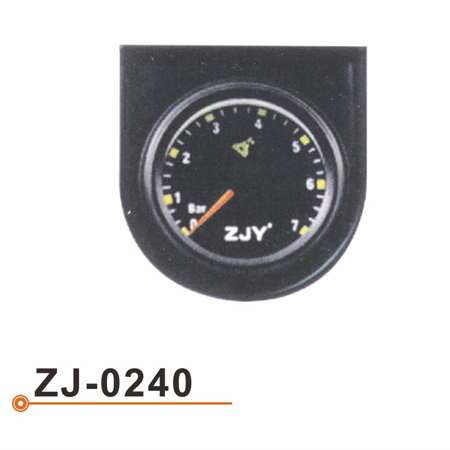 ZJ-0240 Oil Pressure Gauge