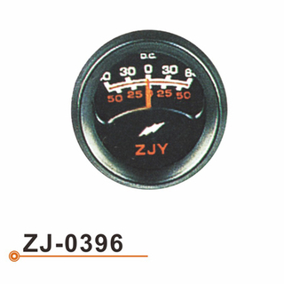 ZJ-0396 ampere meter