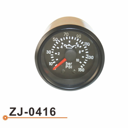 ZJ-0416 Oil Pressure Gauge