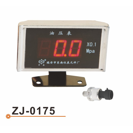ZJ-0175 Digital Meter