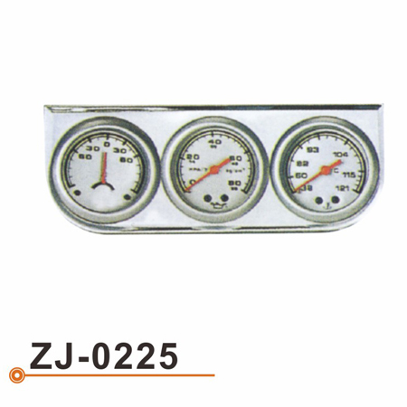 ZJ-0225 Trio Meter