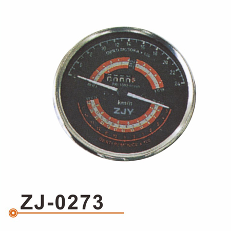 ZJ-0273 Working Hour Meter