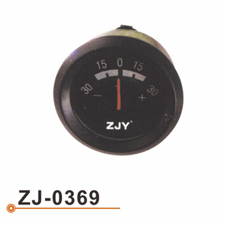 ZJ-0369 ampere meter