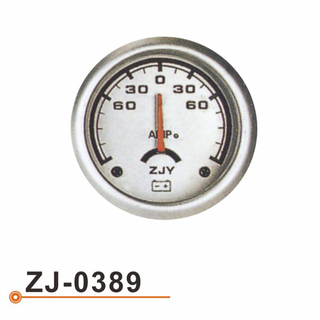 ZJ-0389 ampere meter