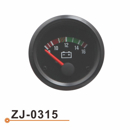 ZJ-0315 voltmeter