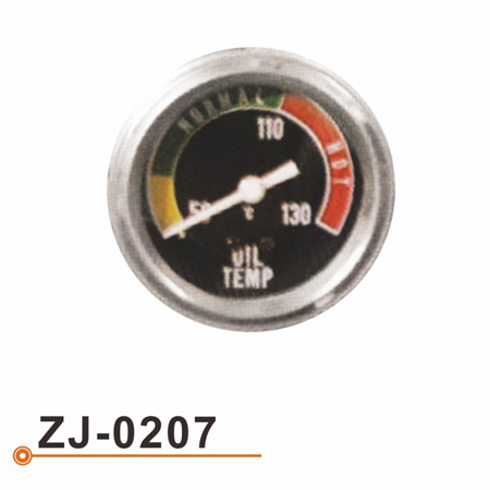 ZJ-0207 Oil Temperature Gauge
