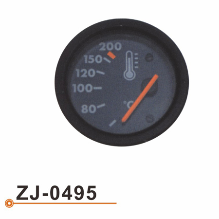 ZJ-0495 Water Temperarture Gauge