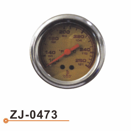 ZJ-0473 Water Temperarture Gauge