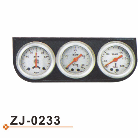 ZJ-0233 Trio Meter