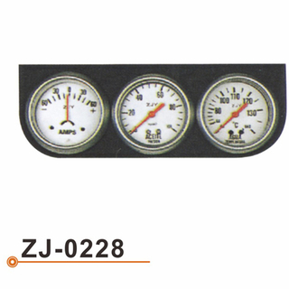 ZJ-0228 Trio Meter