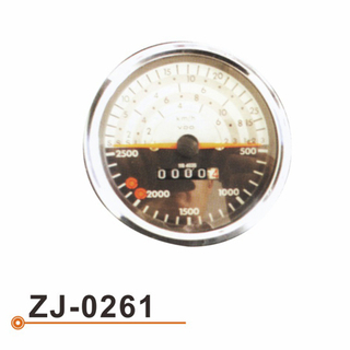 ZJ-0261 Working Hour Meter
