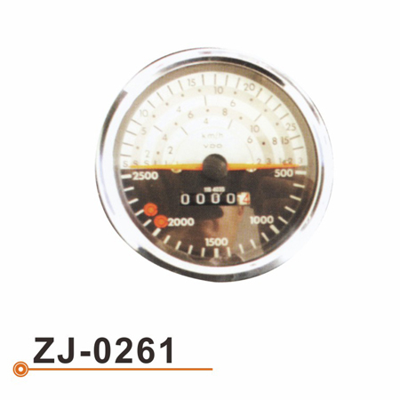ZJ-0261 Working Hour Meter