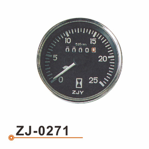 ZJ-0271 Working Hour Meter