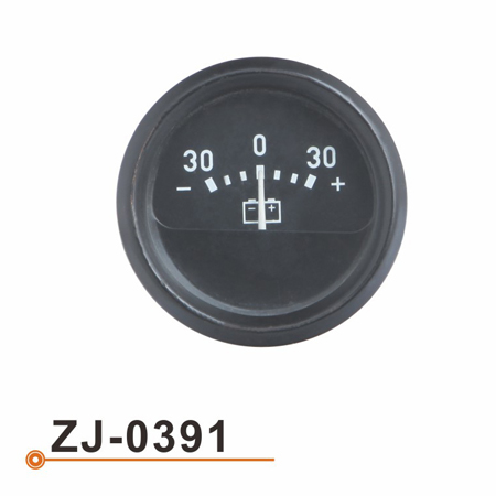 ZJ-0391 ampere meter