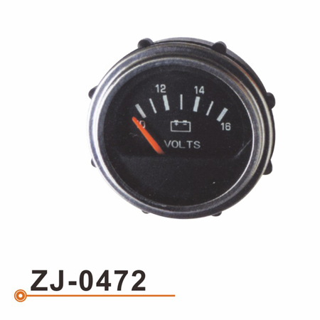 ZJ-0472 voltmeter