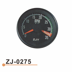 ZJ-0275 RPM Tachometer