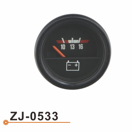 ZJ-0533 voltmeter
