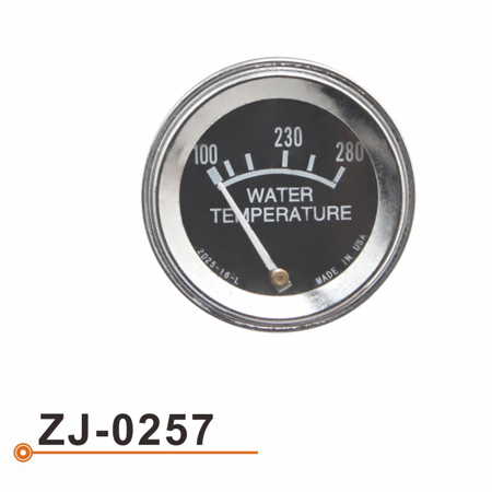ZJ-0257 Water Temperarture Gauge