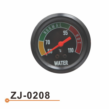 ZJ-0208 Water Temperarture Gauge