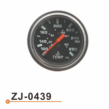 ZJ-0439 Water Temperarture Gauge