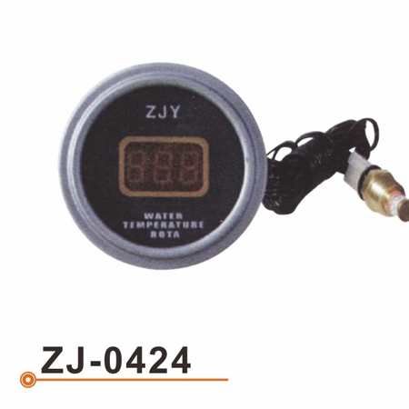 ZJ-0424 Water Temperarture Gauge