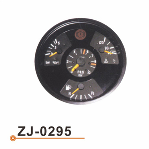 ZJ-0295 Combination Meter