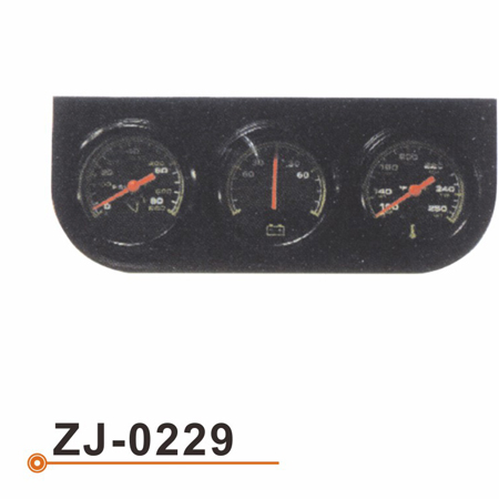 ZJ-0229 Trio Meter