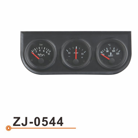 ZJ-0544 Trio Meter