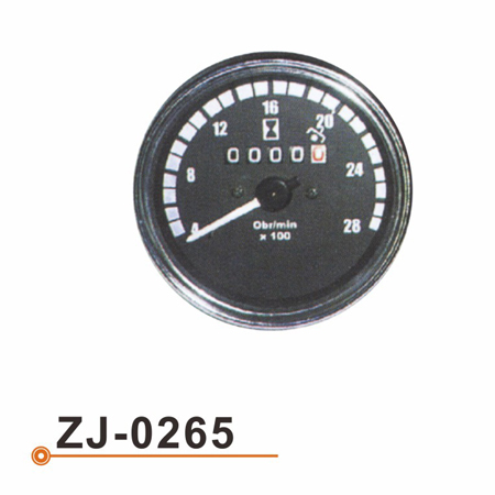 ZJ-0265 Working Hour Meter