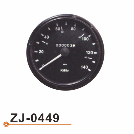 ZJ-0449 Speedometer Odometer