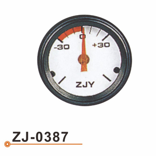 ZJ-0387 ampere meter