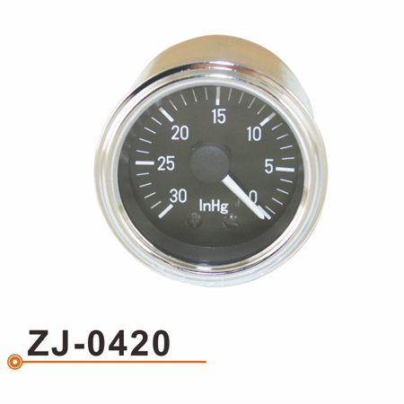 ZJ-0420 Vacuum Meter