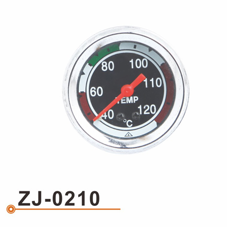 ZJ-0210 Water Temperarture Gauge