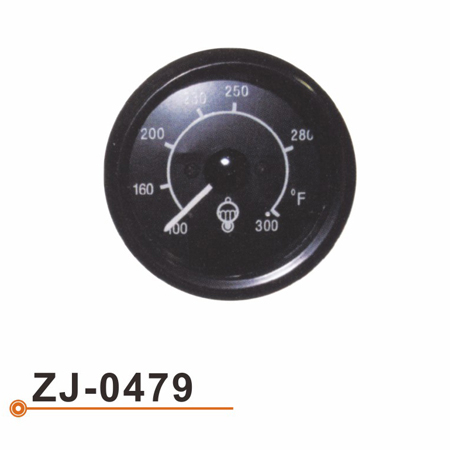 ZJ-0479 Water Temperarture Gauge