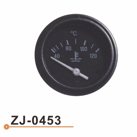 ZJ-0453 Water Temperarture Gauge