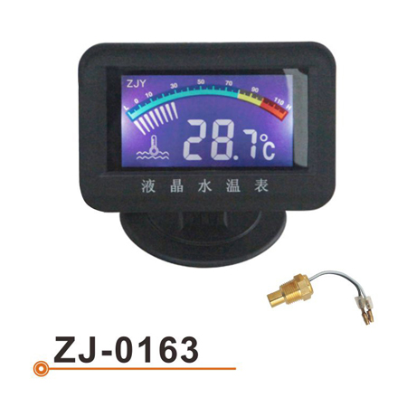 ZJ-0163 LCD Meter