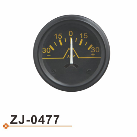 ZJ-0477 ampere meter