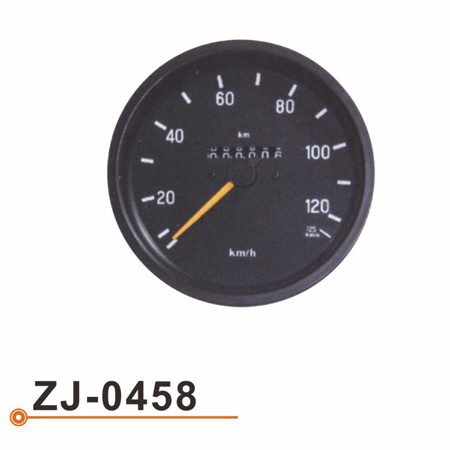 ZJ-0458 Speedometer Odometer