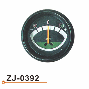 ZJ-0392 ampere meter