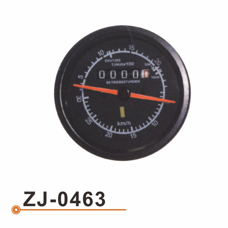 ZJ-0463 Working Hour Meter
