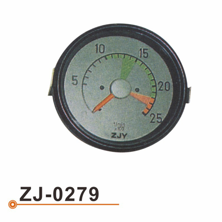 ZJ-0279 RPM Tachometer